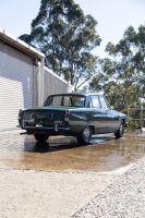 1970 Rover 3500 P6B Saloon [Location: Sydney] - 150