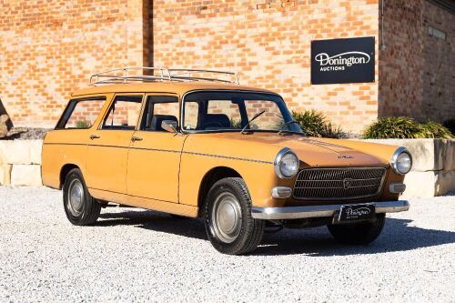 1968 Peugeot 404 Station Wagon - NO RESERVE [Location: Sydney]
