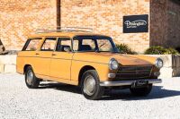 1969 Peugeot 404 Station Wagon [Location: Sydney]