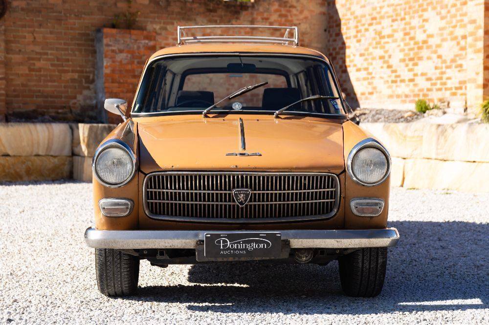1969 Peugeot 404 Station Wagon — photo 2