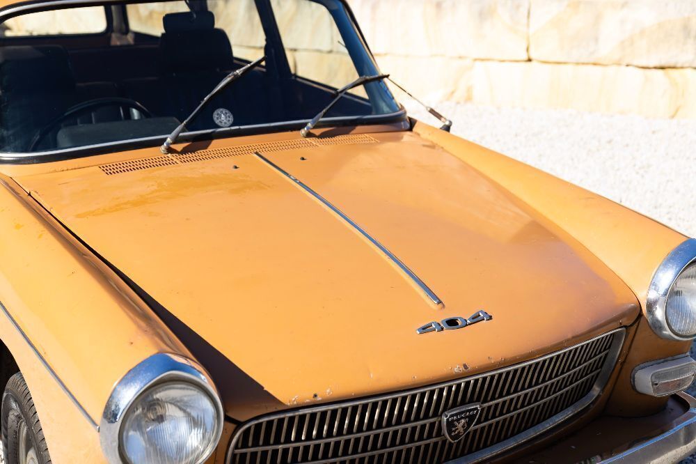 1969 Peugeot 404 Station Wagon — photo 5
