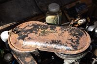 1969 Peugeot 404 Station Wagon [Location: Sydney] - 40