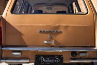 1969 Peugeot 404 Station Wagon [Location: Sydney] - 56