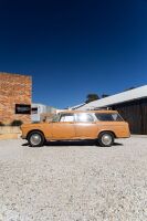1969 Peugeot 404 Station Wagon [Location: Sydney] - 114