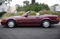 1992 Mercedes Benz 500SL Coupe [Location: Melbourne] - 95