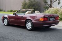 1992 Mercedes Benz 500SL Coupe [Location: Melbourne] - 96