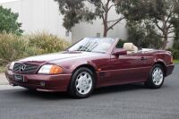 1992 Mercedes Benz 500SL Coupe [Location: Melbourne] - 97