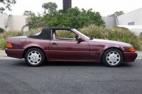1992 Mercedes Benz 500SL Coupe [Location: Melbourne] - 98