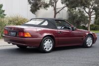 1992 Mercedes Benz 500SL Coupe [Location: Melbourne] - 100