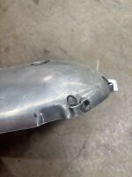 TRIUMPH: A Triumph Bonneville primary cover [Location: Melbourne] - 3