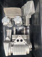 HESKETH: A set of unfinished 'top end' castings for a 1981 Hesketh V1000: [Location: Melbourne] - 6