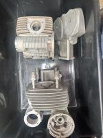 HESKETH: A set of unfinished 'top end' castings for a 1981 Hesketh V1000: [Location: Melbourne] - 7