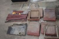 1957 Jaguar XK150 FHC Coupe Project with Parts - NO RESERVE [Location: Melbourne] - 66