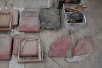 1957 Jaguar XK150 FHC Coupe Project with Parts - NO RESERVE [Location: Melbourne] - 67
