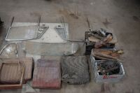 1957 Jaguar XK150 FHC Coupe Project with Parts - NO RESERVE [Location: Melbourne] - 68