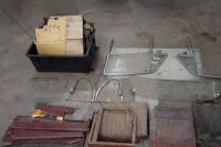 1957 Jaguar XK150 FHC Coupe Project with Parts - NO RESERVE [Location: Melbourne] - 69