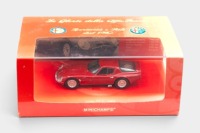 ALFA ROMEO: A 1:43 scale Minichamps 1965 Alfa Romeo Giulia TZ 2