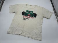 FORMULA ONE: A collection of Team branded items including t-shirts, caps and gloves (mostly used and large size) [Location: Sydney] - 5