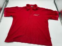 FORMULA ONE: A collection of Team branded items including t-shirts, caps and gloves (mostly used and large size) [Location: Sydney] - 10