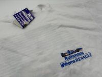 WILLIAMS: A pair of Official Licensed T-shirts (both large) and a Rothmans Team jumper (large) [Location: Sydney] - 4
