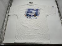 WILLIAMS: A pair of Official Licensed T-shirts (both large) and a Rothmans Team jumper (large) [Location: Sydney] - 5