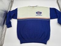 WILLIAMS: A pair of Official Licensed T-shirts (both large) and a Rothmans Team jumper (large) [Location: Sydney] - 6