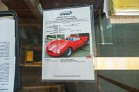 1965 Vinx Ausca Verde Sports Racing Car [Location: Melbourne] - 81