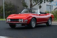1970 Fiat Dino Spider Cabriolet LHD [Location: Melbourne] - 2