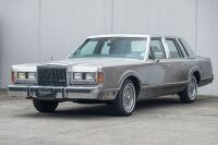 1989 Lincoln Town Car 5.0L V8 Luxury Sedan - NO RESERVE [Location: Melbourne]