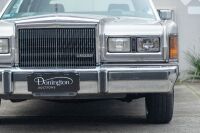 1989 Lincoln Town Car 5.0L V8 Luxury Sedan - NO RESERVE [Location: Melbourne] - 5