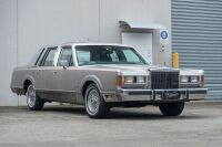 1989 Lincoln Town Car 5.0L V8 Luxury Sedan - NO RESERVE [Location: Melbourne] - 13