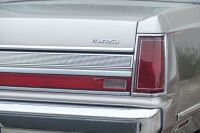 1989 Lincoln Town Car 5.0L V8 Luxury Sedan - NO RESERVE [Location: Melbourne] - 37