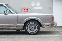 1989 Lincoln Town Car 5.0L V8 Luxury Sedan - NO RESERVE [Location: Melbourne] - 71