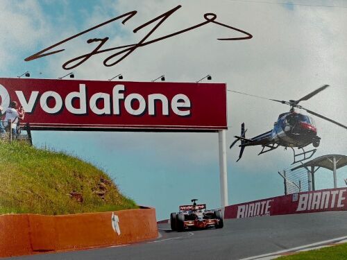 CRAIG LOWNDES: A signed original photograph by John Morris [Location: Sydney]
