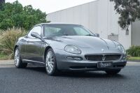 2002 Maserati 4200 GT Coupe [Location: Melbourne]