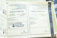 2002 Maserati 4200 GT Coupe [Location: Melbourne] - 93