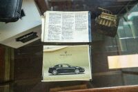 2002 Maserati 4200 GT Coupe [Location: Melbourne] - 94