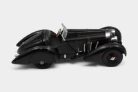 MERCEDES: A 1:24 scale model by CMC of a 1932 Mercedes SSK