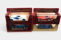 MATCHBOX: Four Matchbox 'Models of Yesteryear' models within boxes - 2