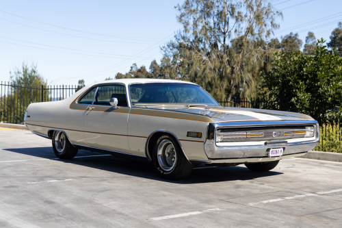 1970 Chrysler Hurst 300 Coupe [Location: Campbelltown Region NSW]