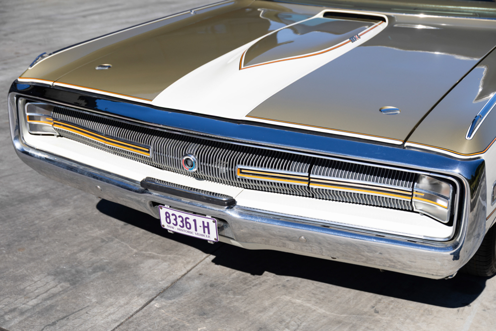 1970 Chrysler Hurst 300 Coupe [Location: Campbelltown Region NSW] — photo 2