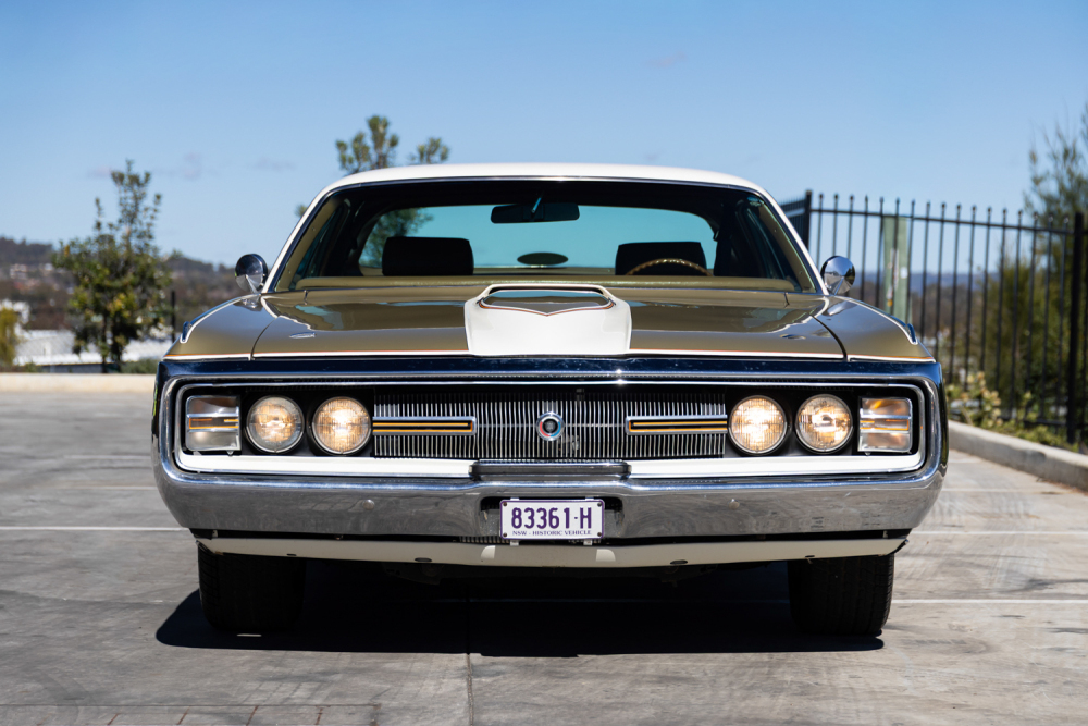 1970 Chrysler Hurst 300 Coupe [Location: Campbelltown Region NSW] — photo 3