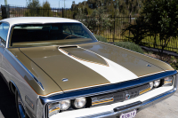 1970 Chrysler Hurst 300 Coupe [Location: Campbelltown Region NSW] - 4
