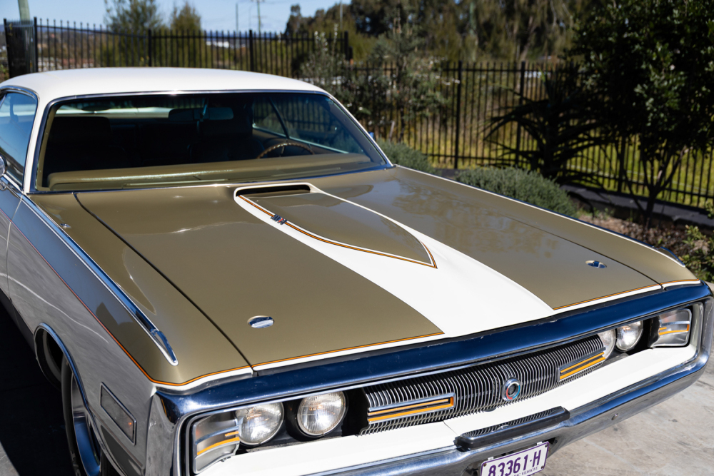1970 Chrysler Hurst 300 Coupe [Location: Campbelltown Region NSW] — photo 4