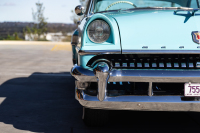 1955 Mercury Montclair Coupe [Location: Campbelltown Region NSW] - 4