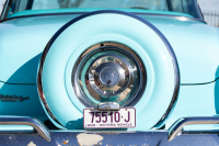 1955 Mercury Montclair Coupe [Location: Campbelltown Region NSW] - 43