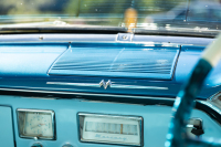 1955 Mercury Montclair Coupe [Location: Campbelltown Region NSW] - 71