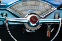 1955 Mercury Montclair Coupe [Location: Campbelltown Region NSW] - 74