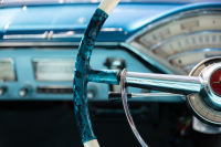 1955 Mercury Montclair Coupe [Location: Campbelltown Region NSW] - 75