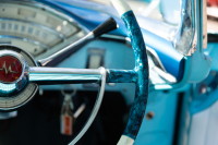 1955 Mercury Montclair Coupe [Location: Campbelltown Region NSW] - 76